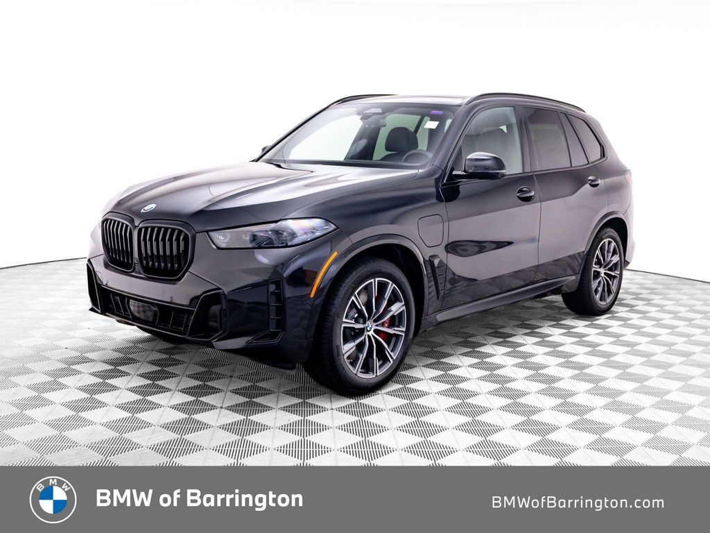 2026 BMW X5