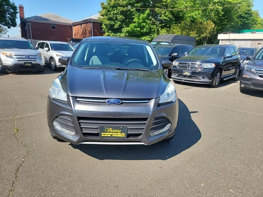 2016 FORD Escape