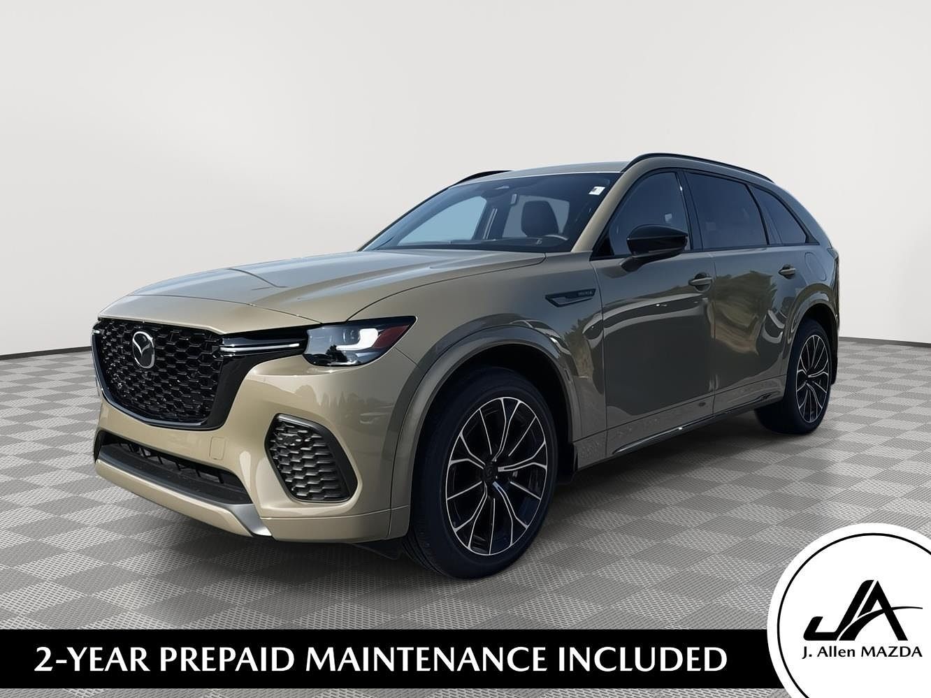 2026 MAZDA CX-70