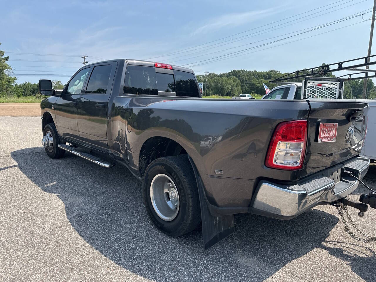 2024 RAM 3500