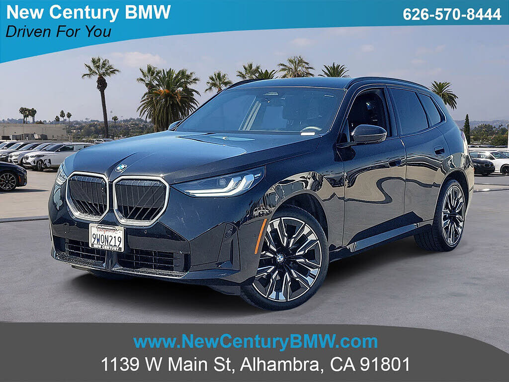 2026 BMW X3