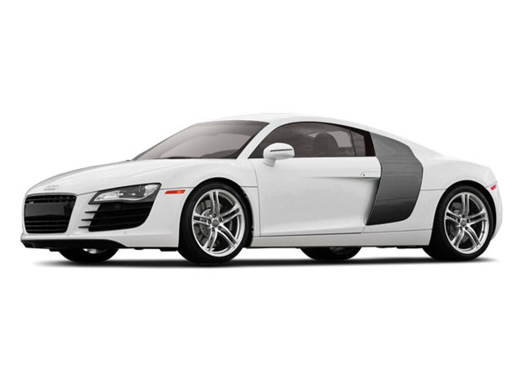 2009 AUDI R8