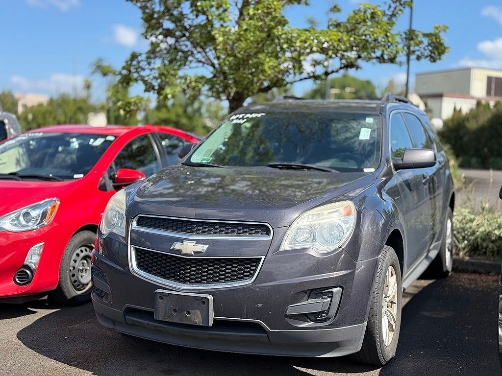 2014 CHEVROLET Equinox