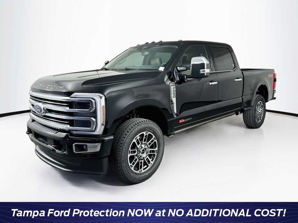2026 FORD F-250