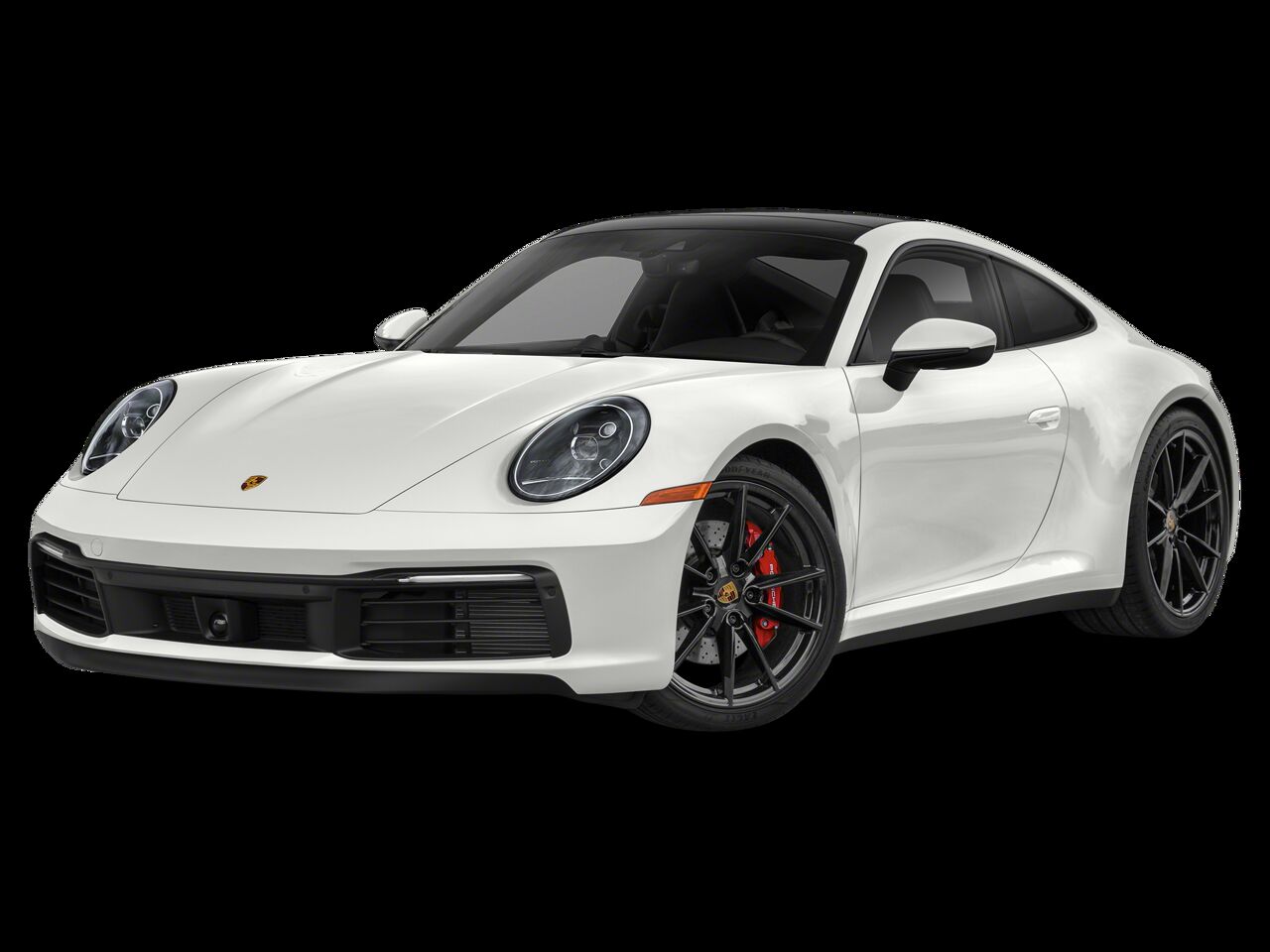 2022 PORSCHE 911