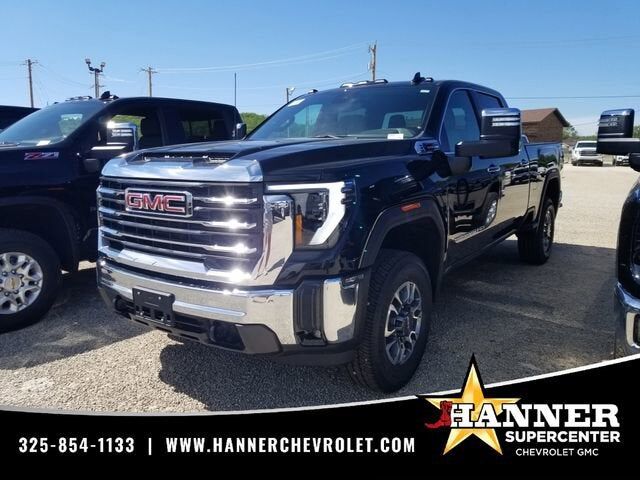 2026 GMC Sierra HD
