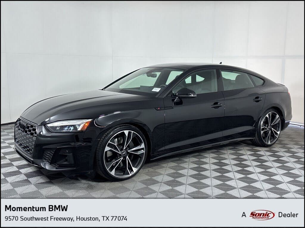 2022 AUDI S5