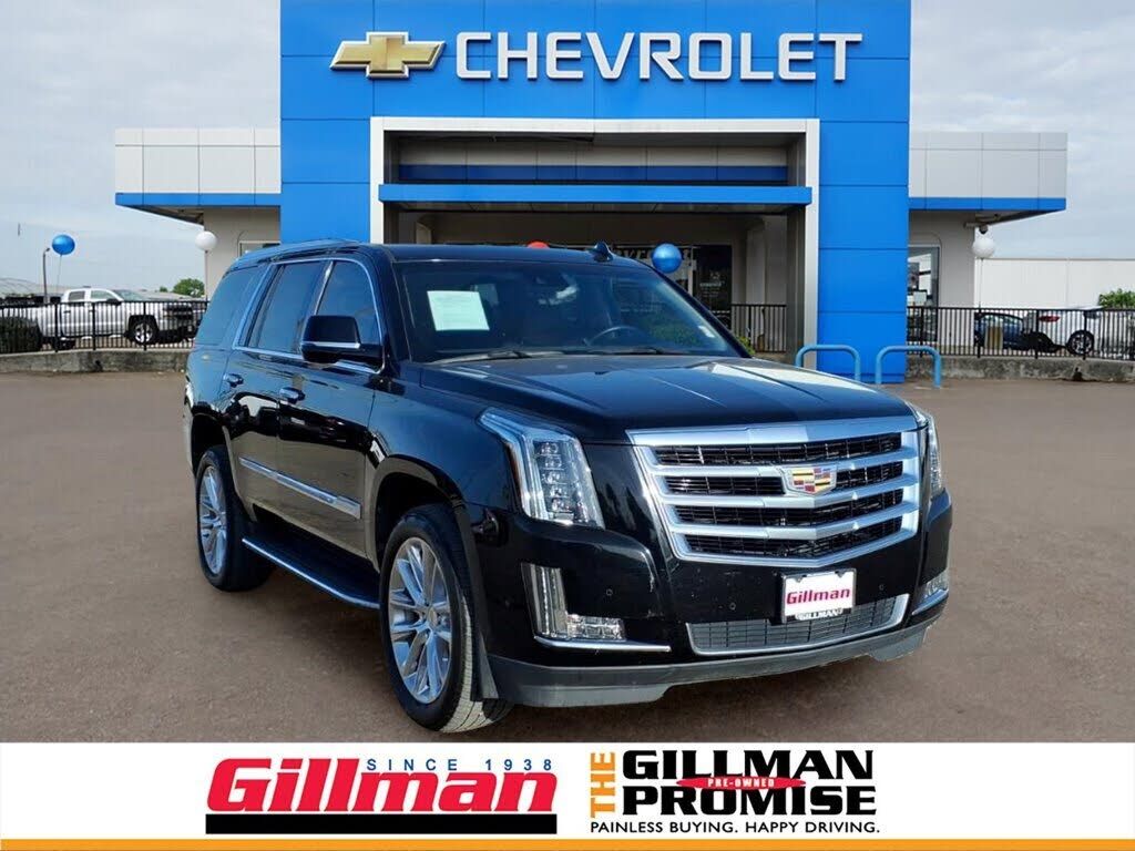2020 CADILLAC Escalade