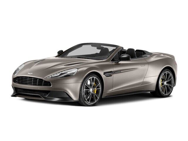 2016 ASTON MARTIN Vanquish
