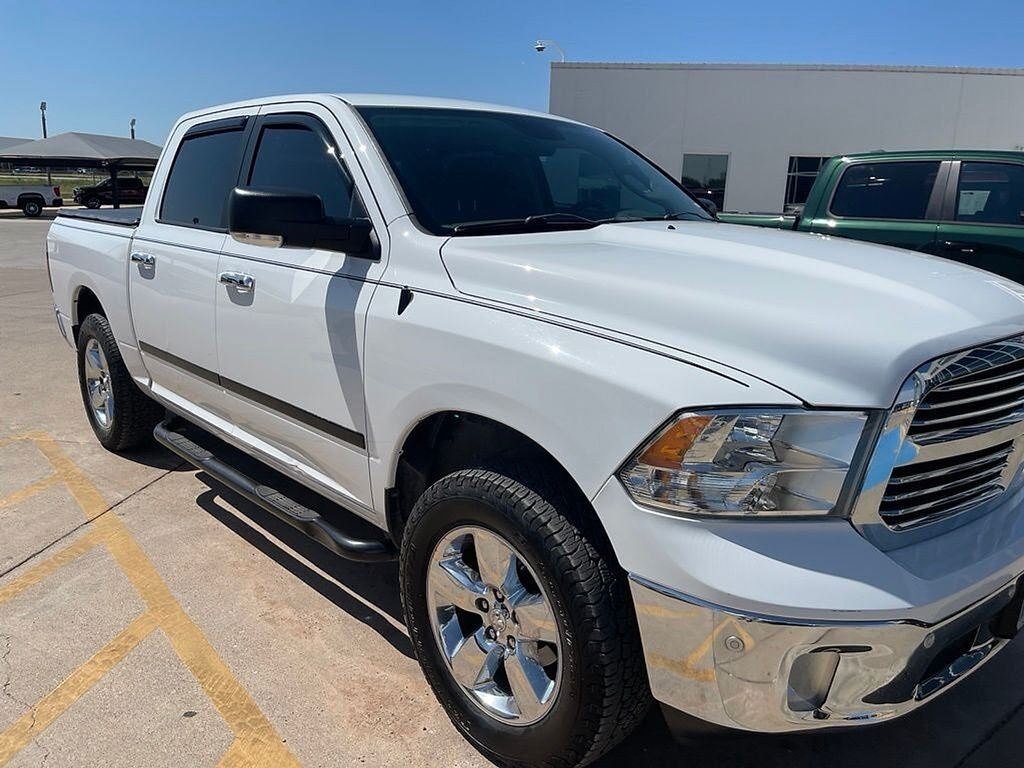 2015 RAM 1500