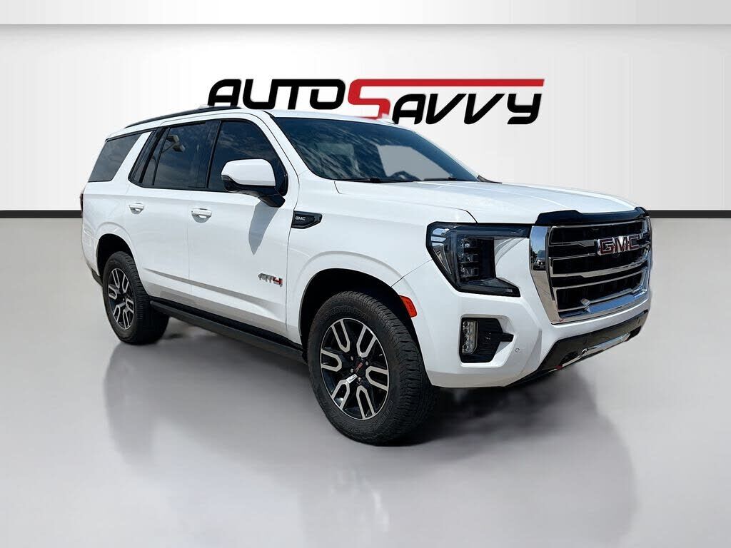 2023 GMC Yukon