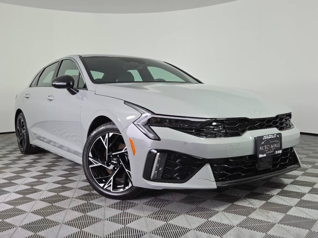 2025 KIA K5