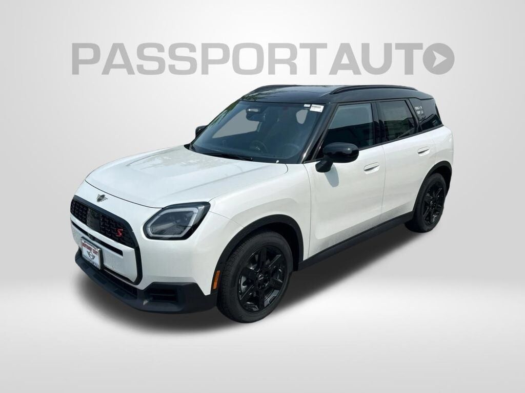 2027 MINI Countryman