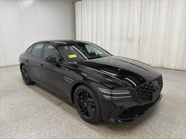 2027 GENESIS G80
