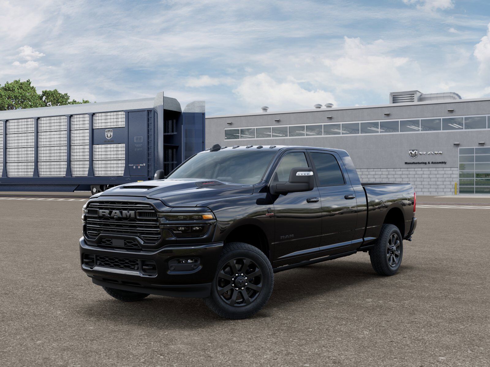 2026 RAM 3500