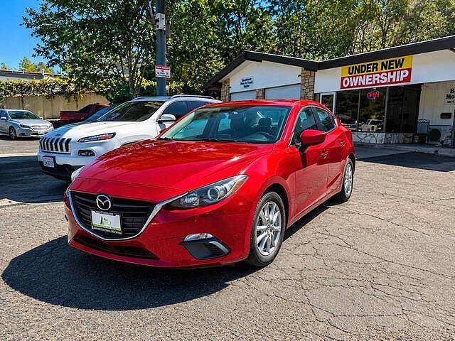2014 MAZDA Mazda3