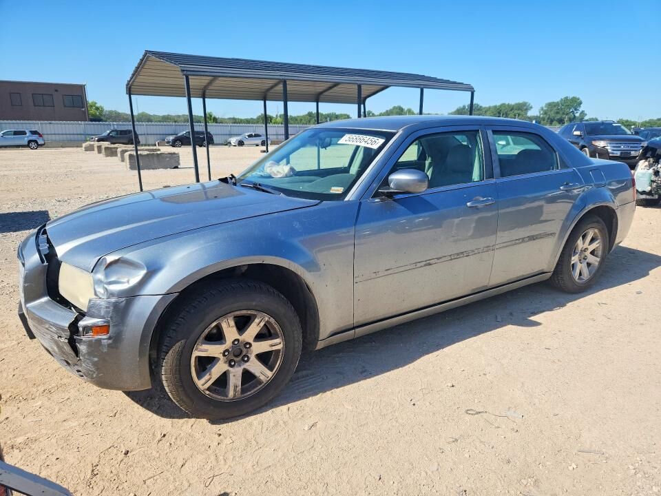 2006 CHRYSLER 300