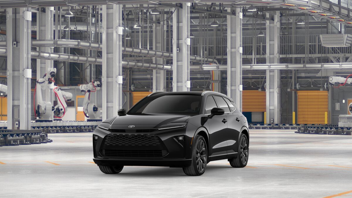 2026 TOYOTA Crown Signia