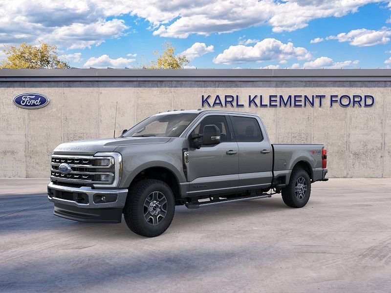 2026 FORD F-250