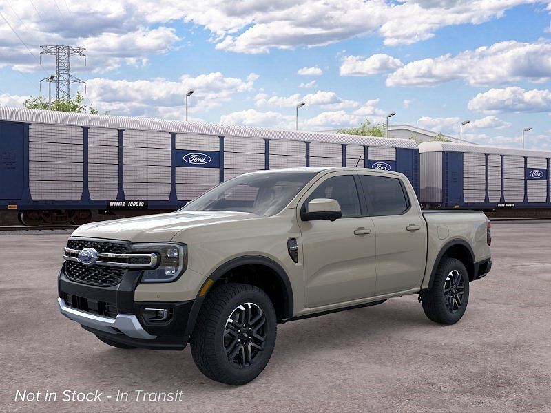 2026 FORD Ranger