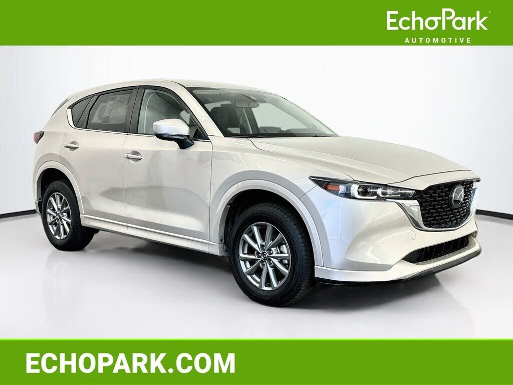 2025 MAZDA CX-5