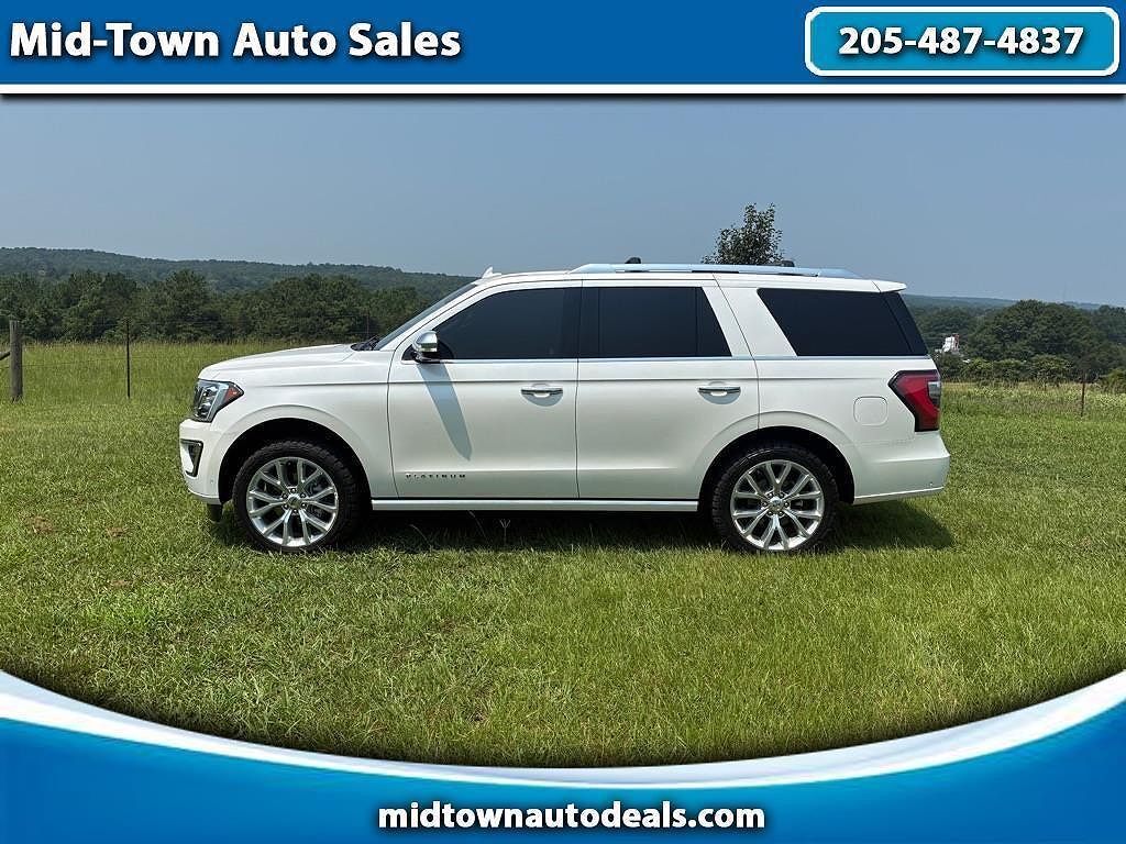 2018 FORD Expedition