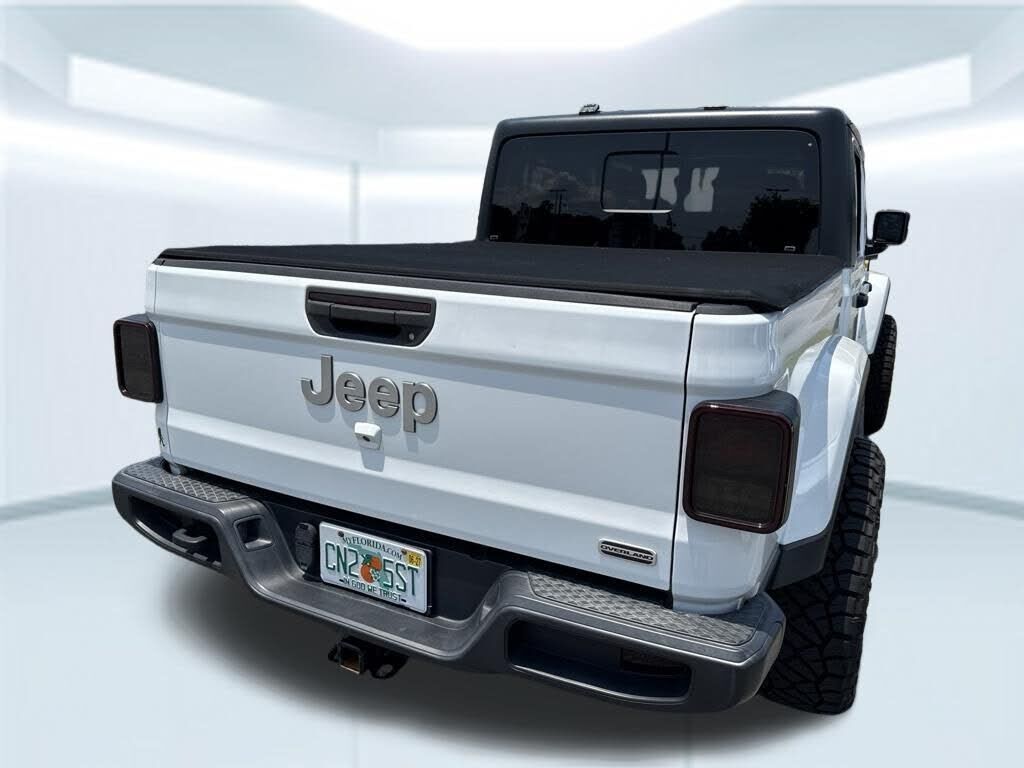 2020 JEEP Gladiator