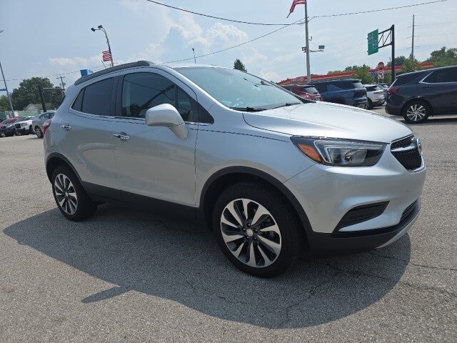 2022 BUICK Encore
