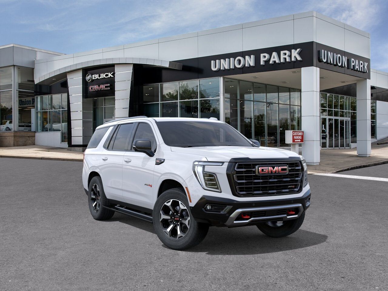 2026 GMC Yukon