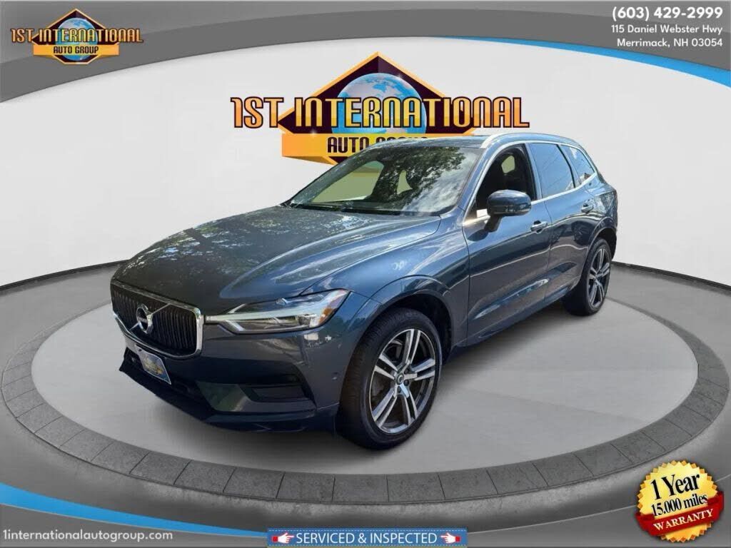 2019 VOLVO XC60