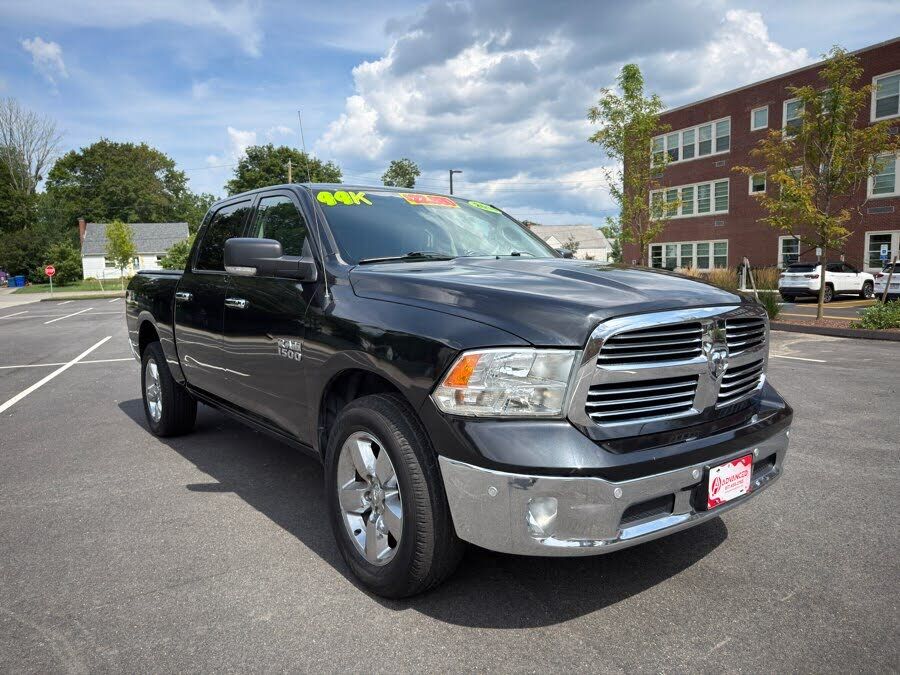 2018 RAM 1500