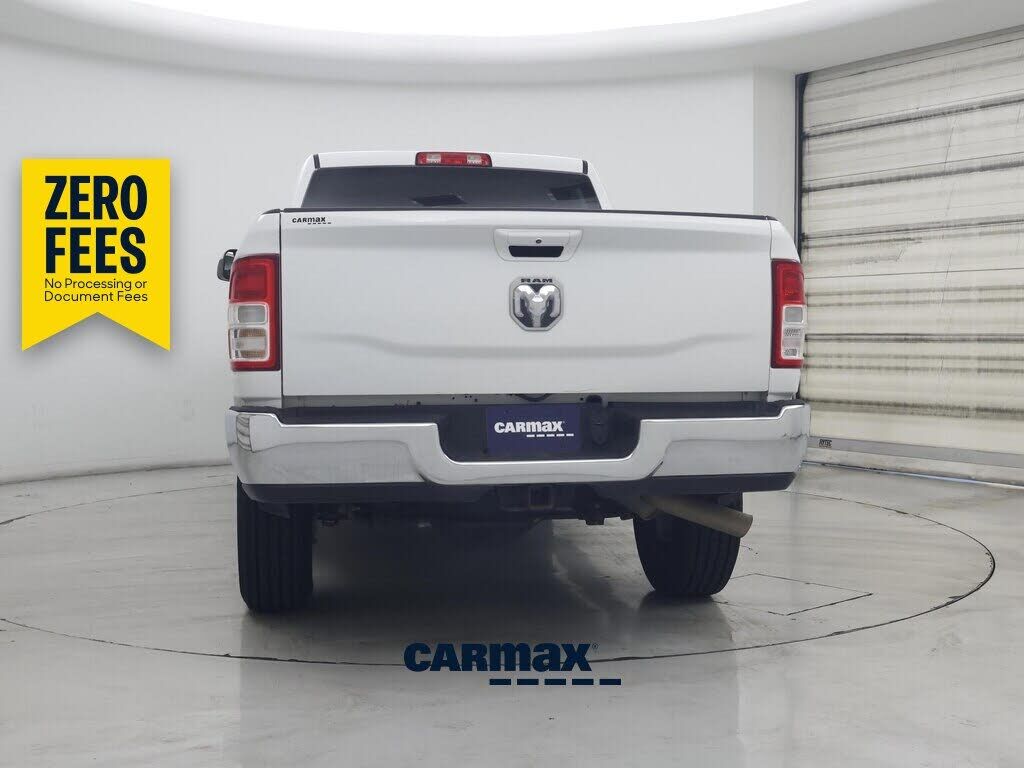 2020 RAM 2500