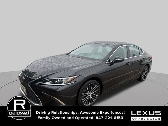 2022 LEXUS ES