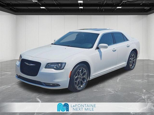 2018 CHRYSLER 300