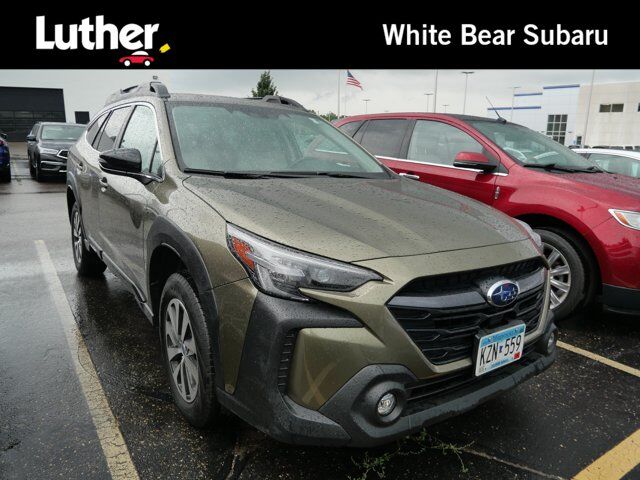 2024 SUBARU Outback