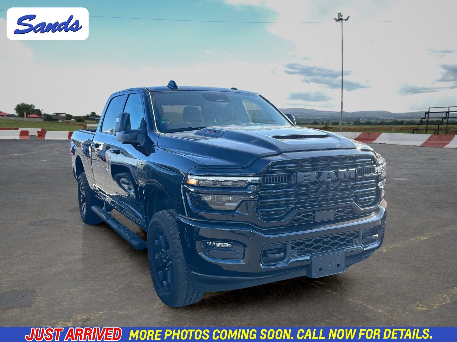 2025 RAM 2500