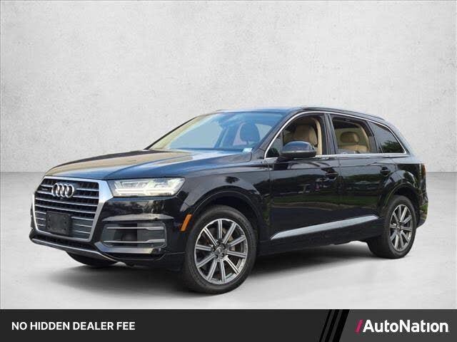 2019 AUDI Q7