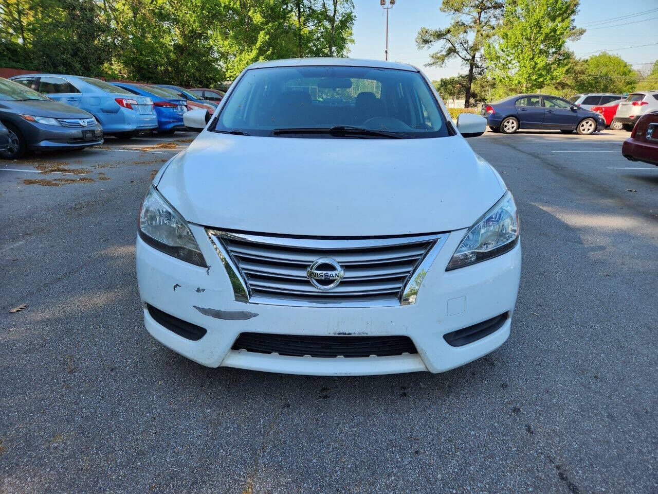 2015 NISSAN Sentra