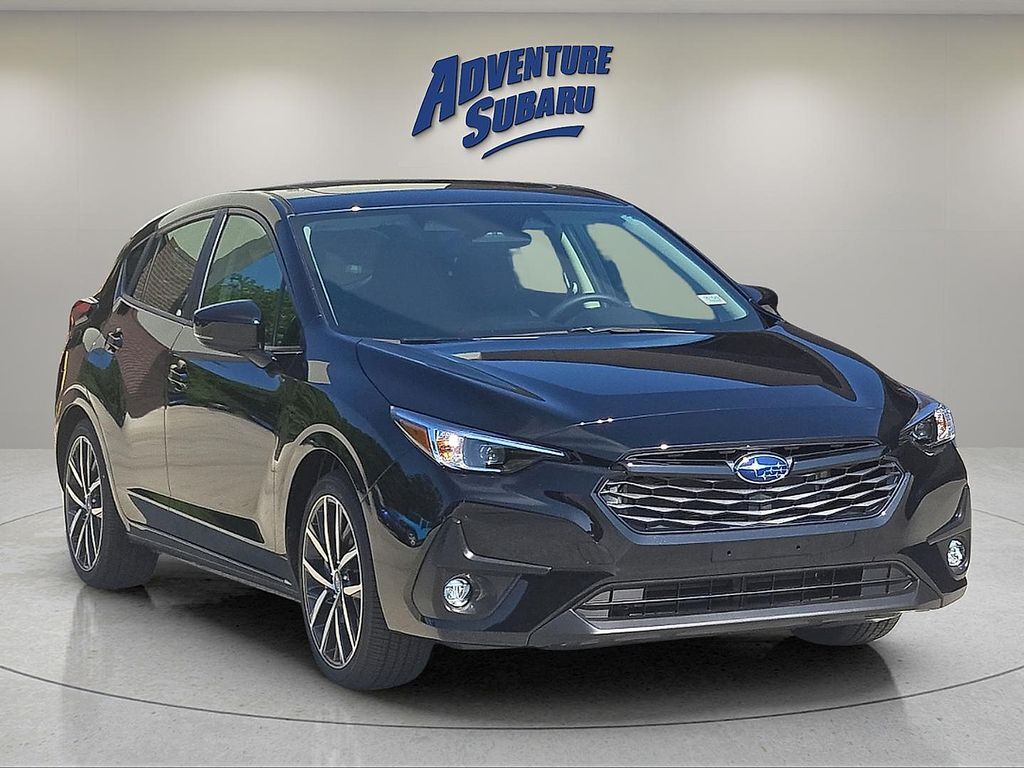 2026 SUBARU Impreza