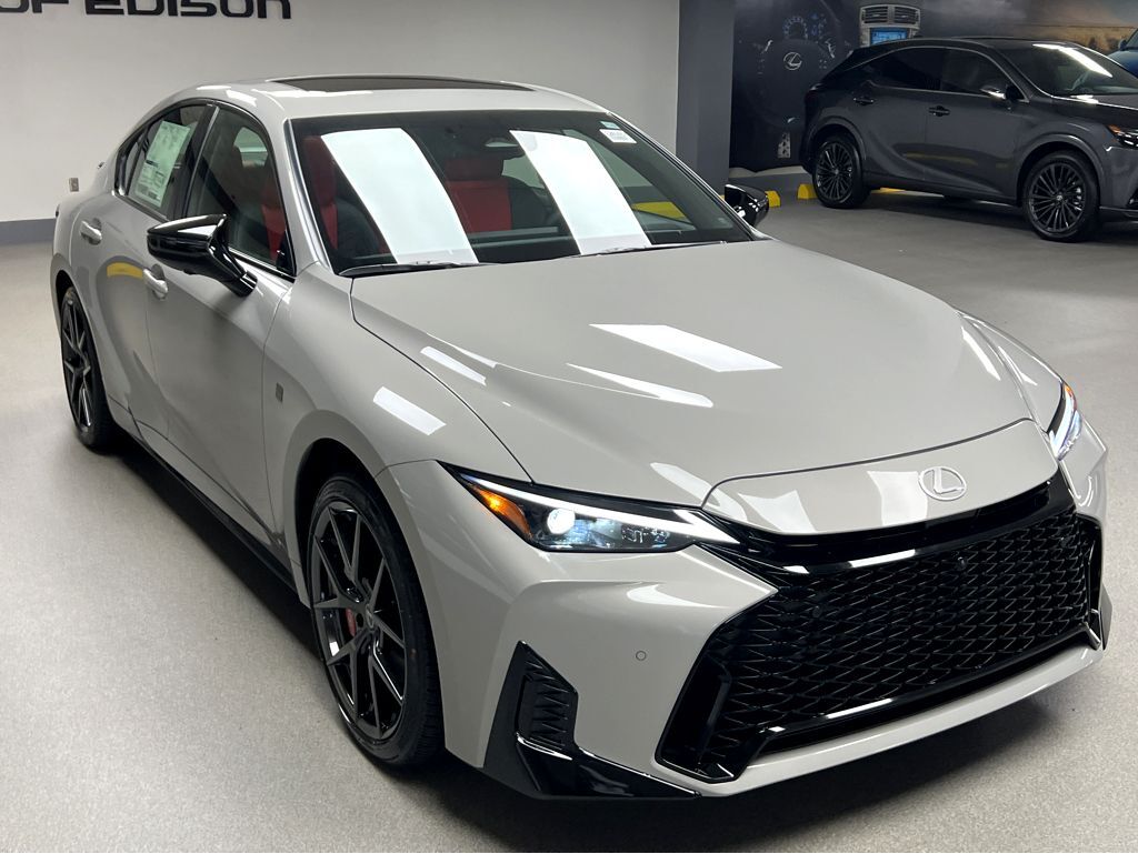 2026 LEXUS IS