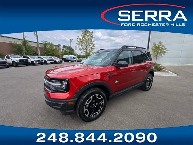 2023 FORD Bronco