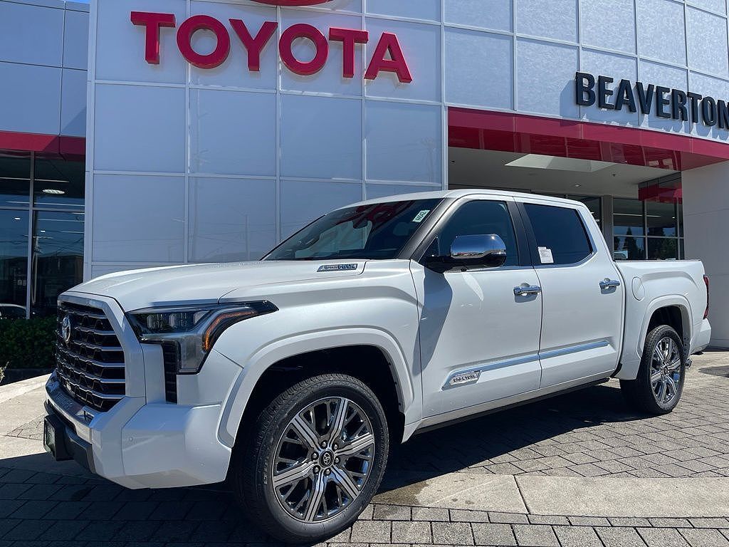 2026 TOYOTA Tundra