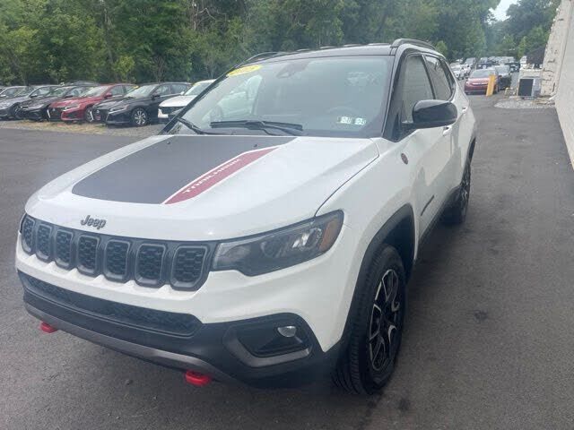 2025 JEEP Compass