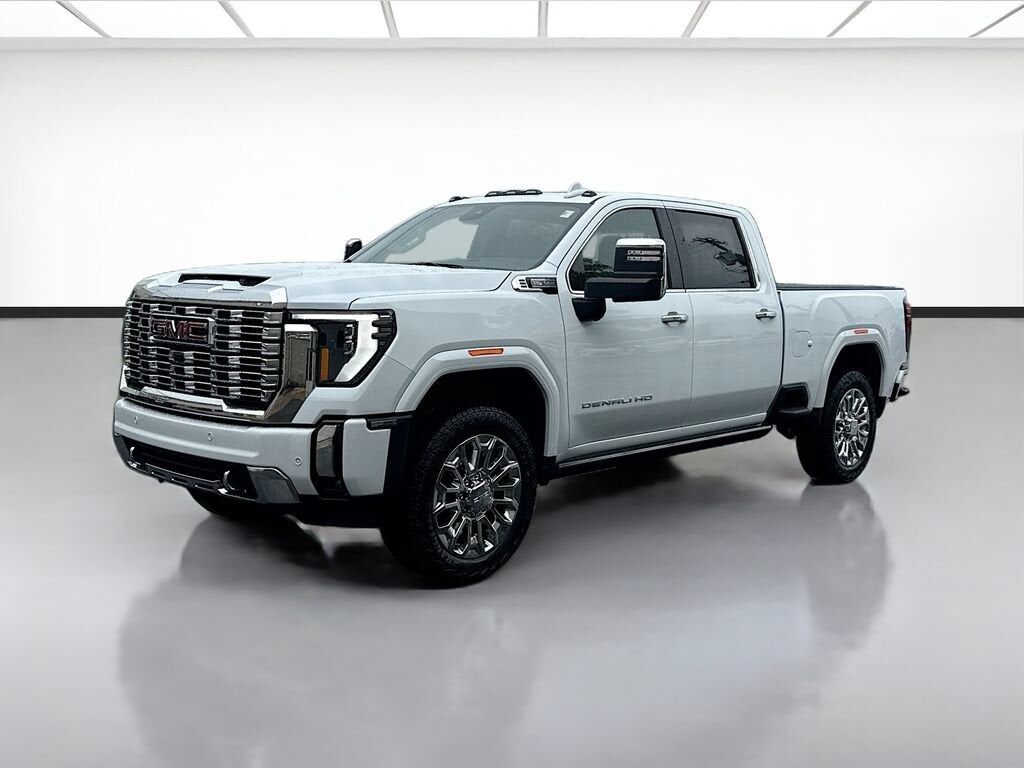 2026 GMC Sierra HD