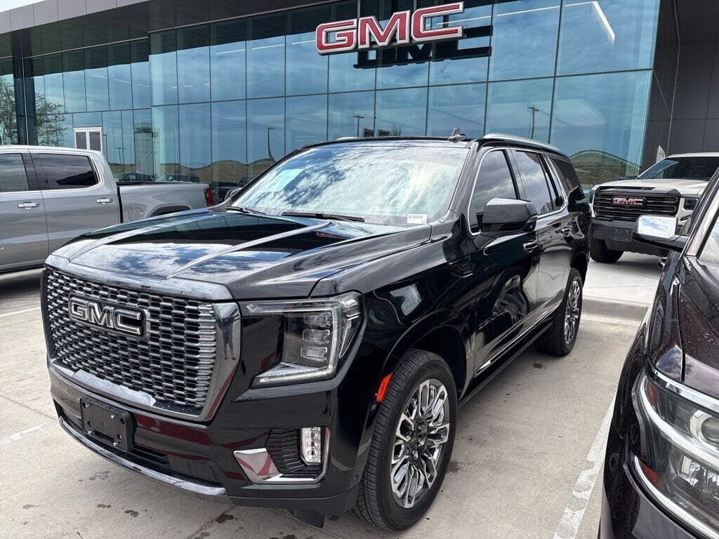 2024 GMC Yukon