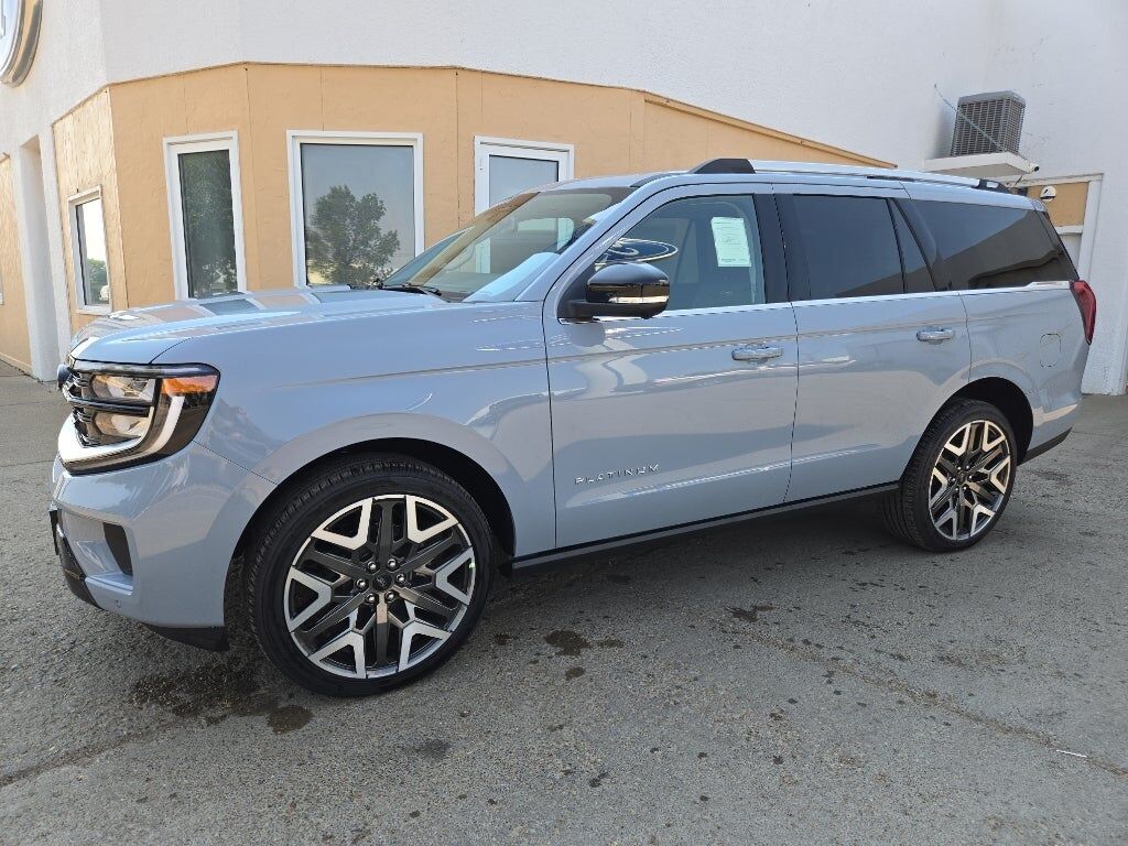 2027 FORD Expedition