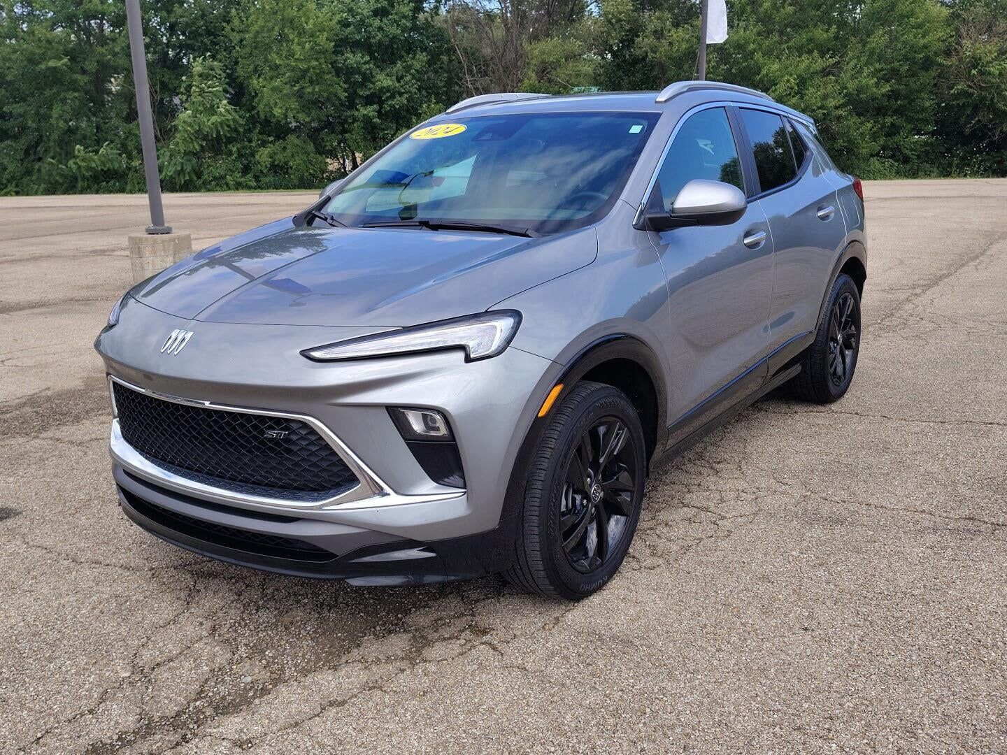 2024 BUICK Encore GX