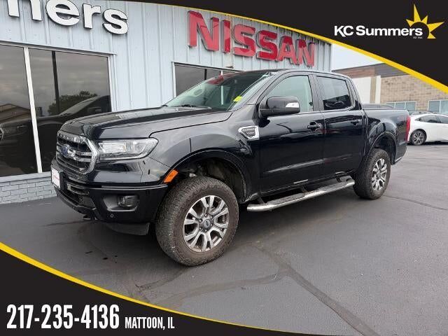 2019 FORD Ranger