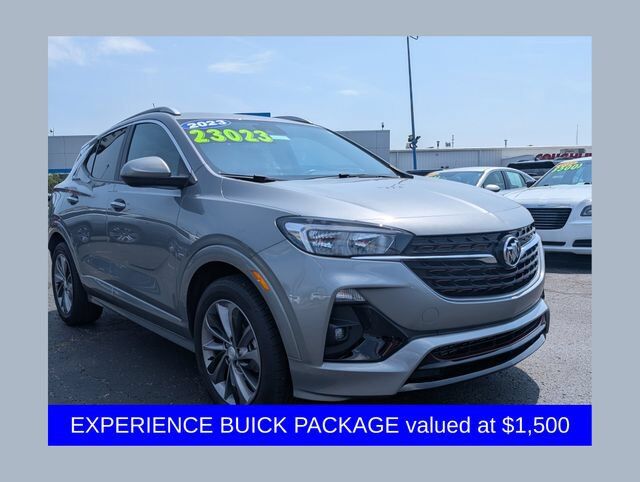2023 BUICK Encore GX