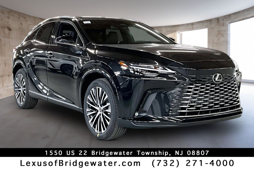 2026 LEXUS RX